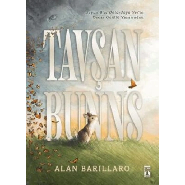 Tavşan Bunns- Alan Barillaro-Genç Timaş