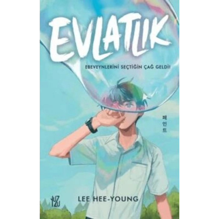 Evlatlık- Lee Hee Young-Yuzu Kitap