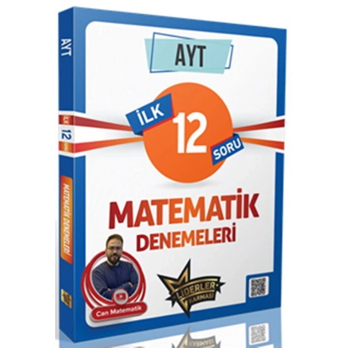 AYT Matematik İlk 12 Soru Denemeleri-Liderler Karması
