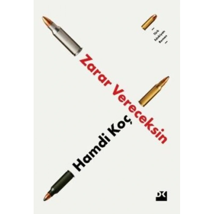 Zarar Vereceksin-Hamdi Koç- Doğan Kitap