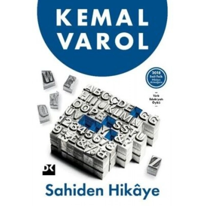 Sahiden Hikâye-Kemal Varol- Doğan Kitap
