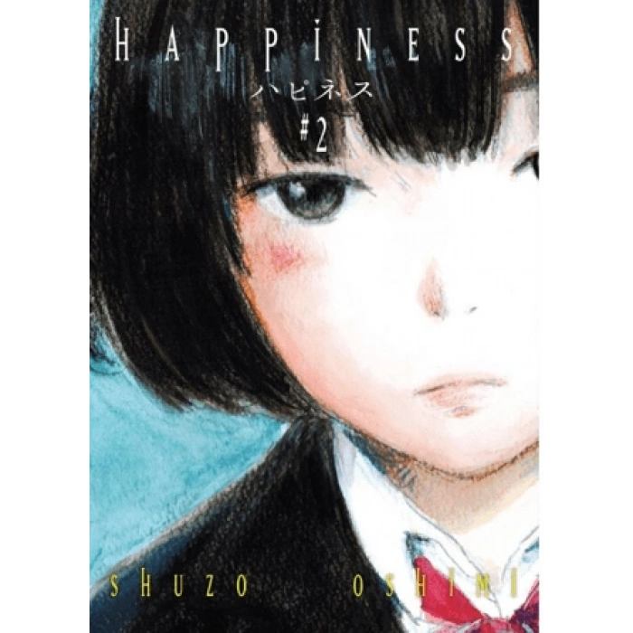 Happiness 2-(Manga)-Shuzo Oshimi-Kayıp Kıta