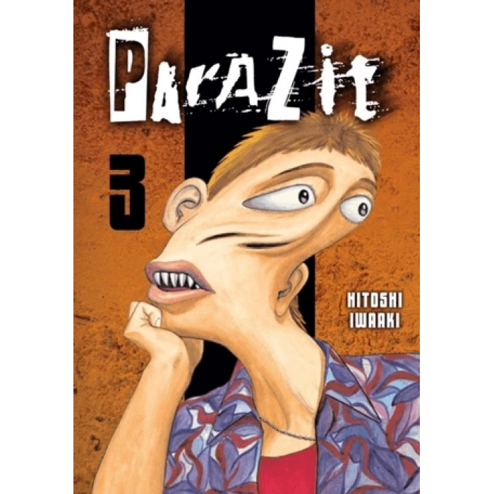 Parazit 3-(Manga)-Hıtoshı Iwaakı-Kayıp Kıta Yayınları