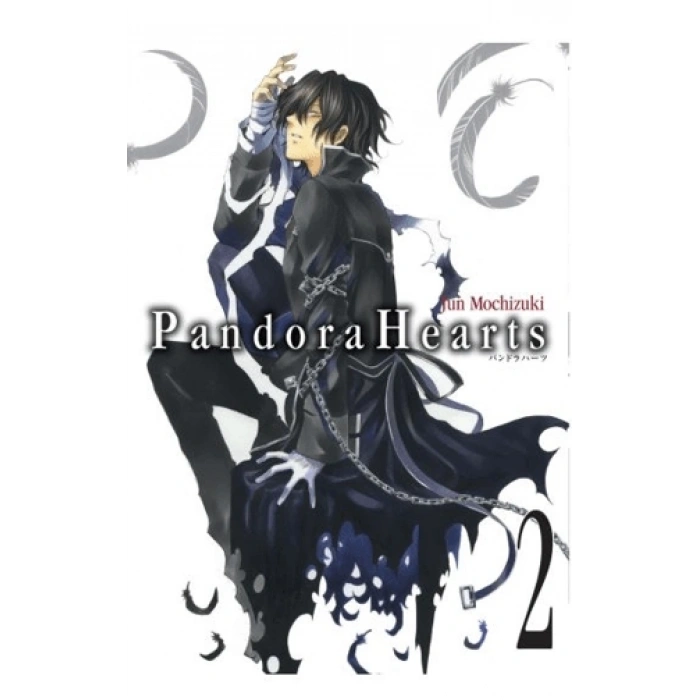 Pandora Hearts 2-(Manga)-Jun Mochizuki-Kayıp Kıta