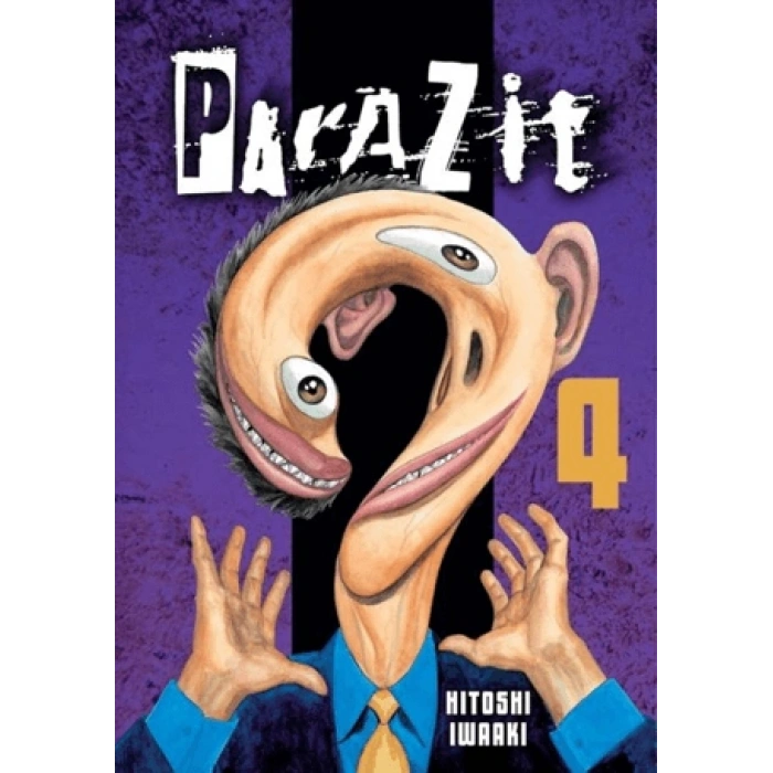 Parazit 4-(Manga)-Hıtoshı Iwaakı-Kayıp Kıta Yayınları