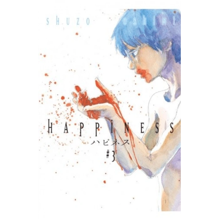 Happiness 3-(Manga)-Shuzo Oshimi-Kayıp Kıta