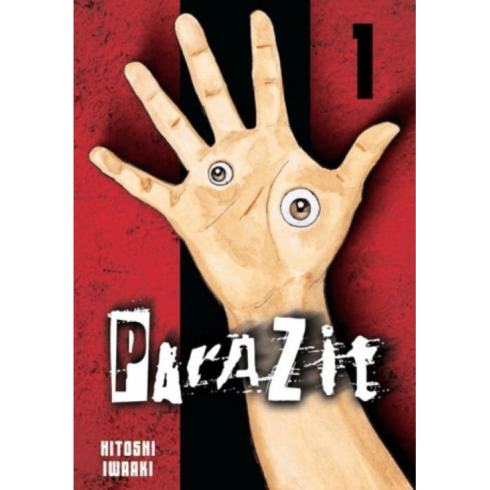 Parazit 1-(Manga)-Hıtoshı Iwaakı-Kayıp Kıta Yayınları