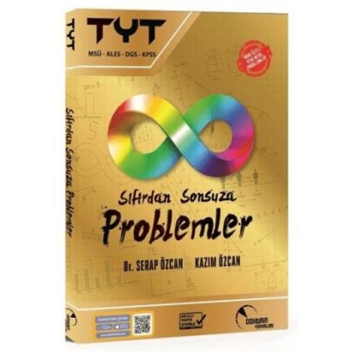 TYT Sıfırdan Sonsuza Problemler - Doktrin Yayınları