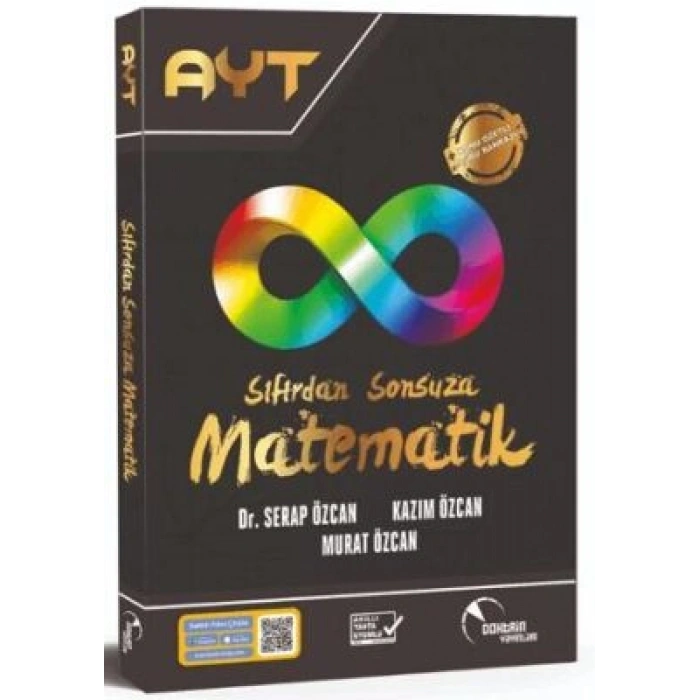AYT Sıfırdan Sonuza Matematik - Doktrin Yayınları