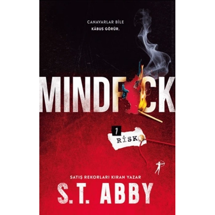 Mindfck - S. T. Abby - Artemis Yayınları