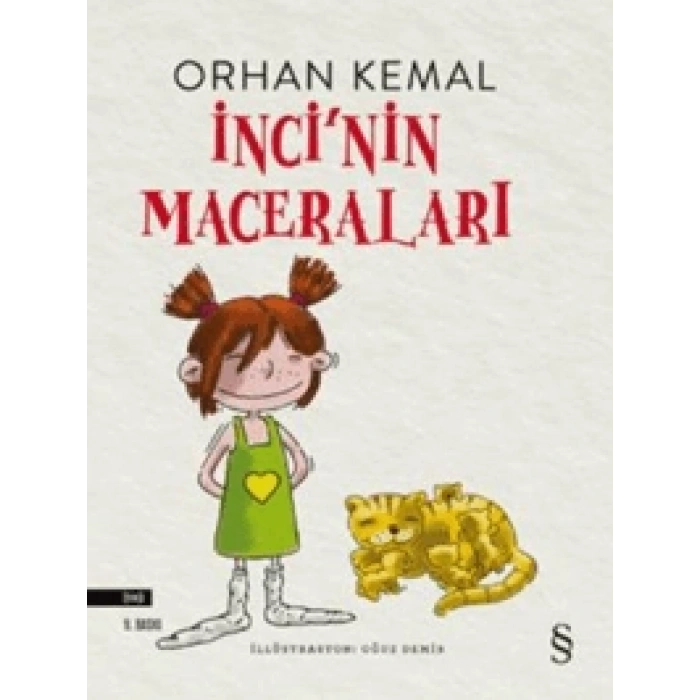 İnci’nin Maceraları - Orhan Kemal - Everest Yayınları