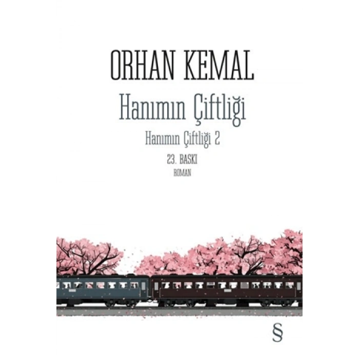 Hanımın Çiftliği 2. Kitap - Orhan Kemal - Everest Yayınları