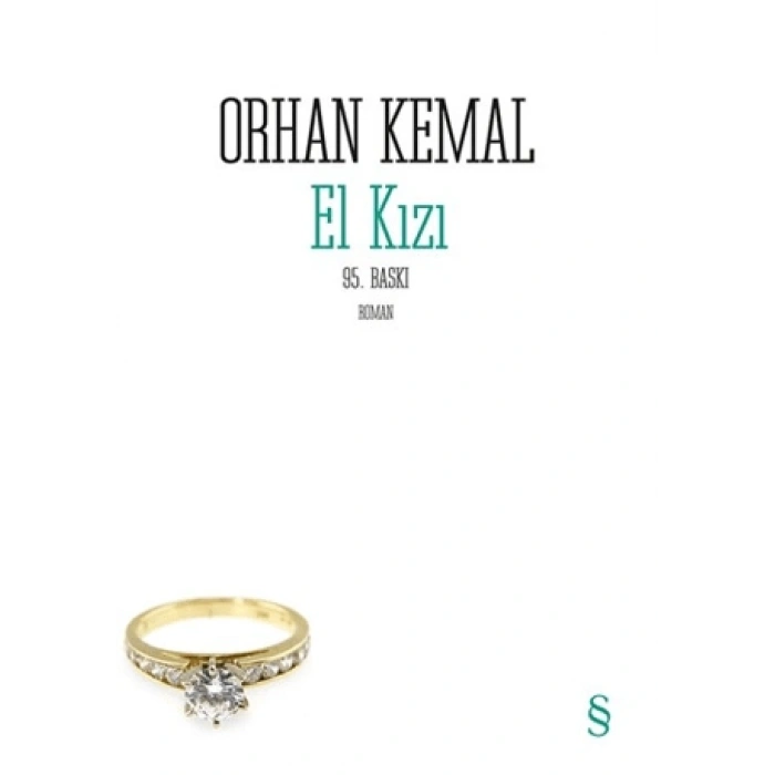 El Kızı - Orhan Kemal - Everest Yayınları