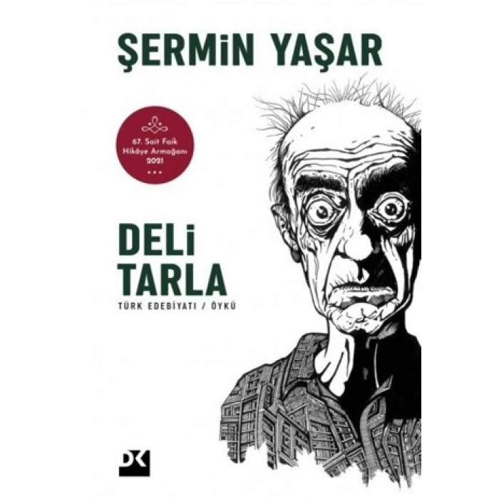 Deli Tarla - Şermin Yaşar - Doğan Kitap