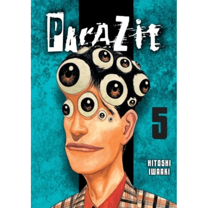 Parazit 5-(Manga)-Hıtoshı Iwaakı-Kayıp Kıta Yayınları