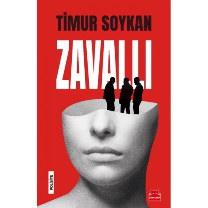 Zavallı - Timur Soykan - Kırmızı Kedi Yayınları