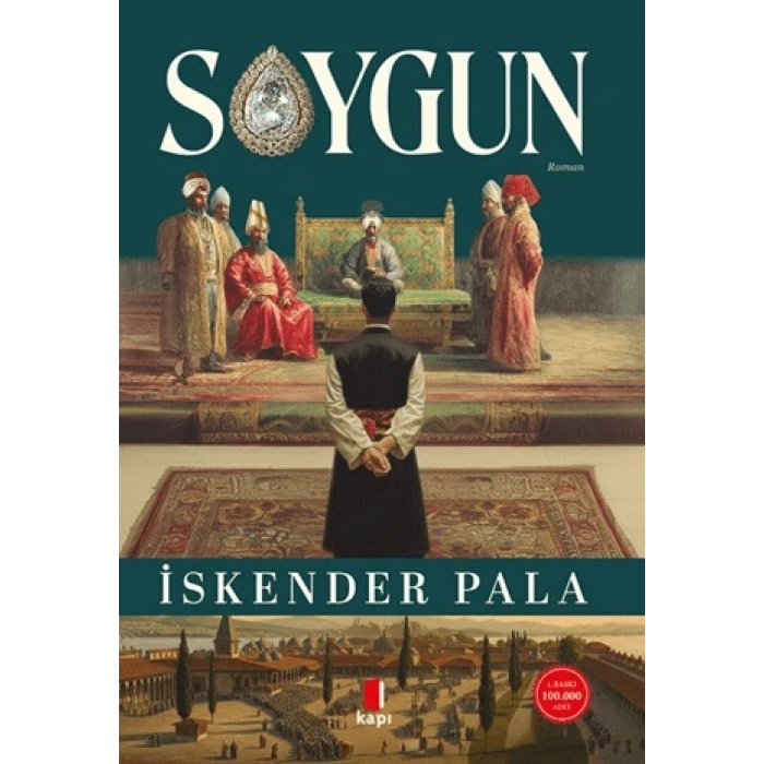 Soygun - İskender Pala - Kapı Yayınları