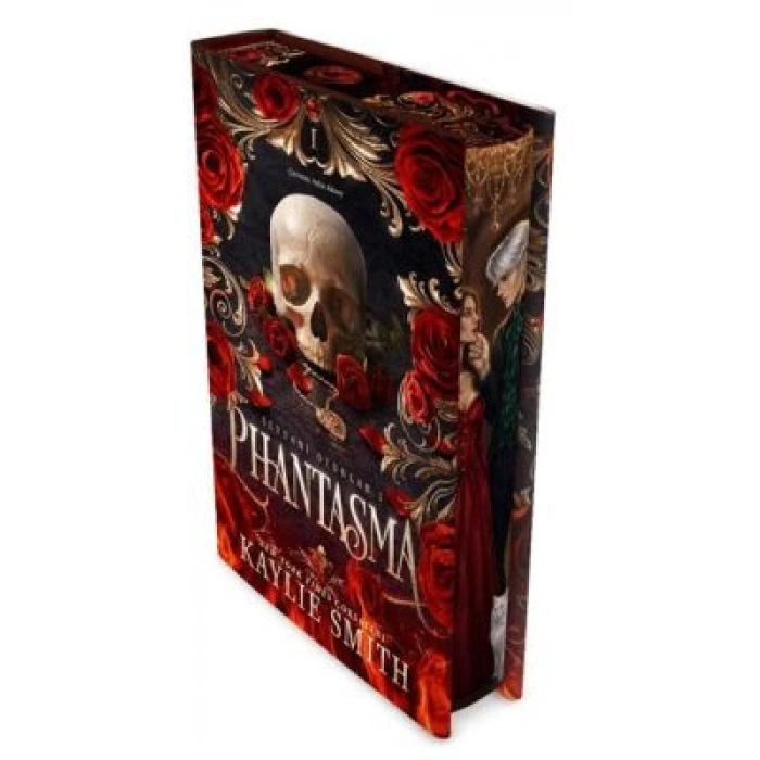 Phantasma (ciltli) - Kaylie Smith - İndigo Kitap