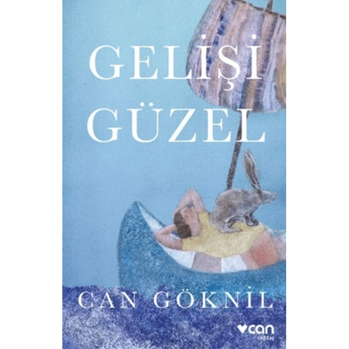 Gelişigüzel-Can Göknil-Can Yayınları