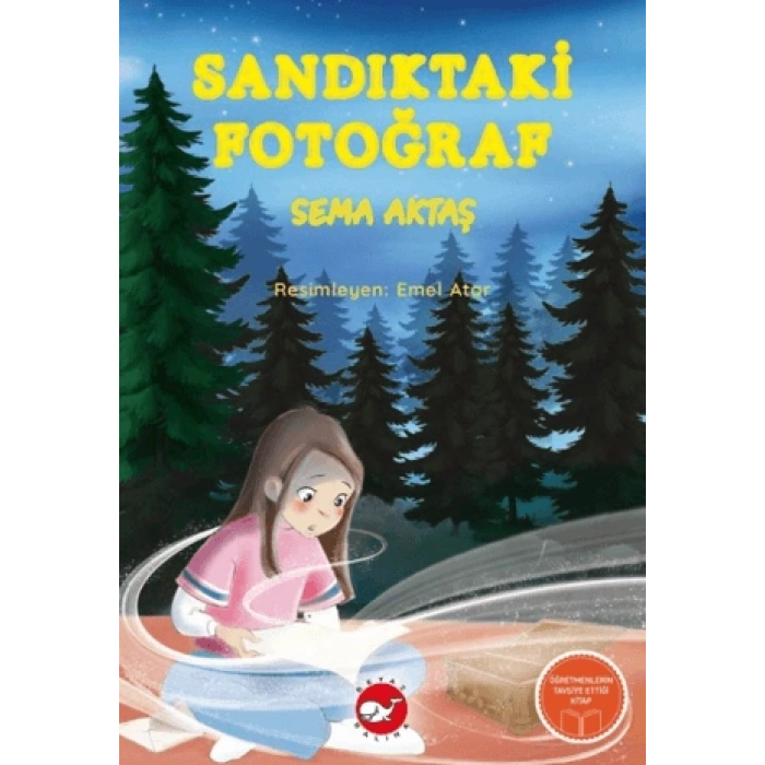 Sandıktaki Fotoğraf-Sema Aktaş- Beyaz Balina Yayınları