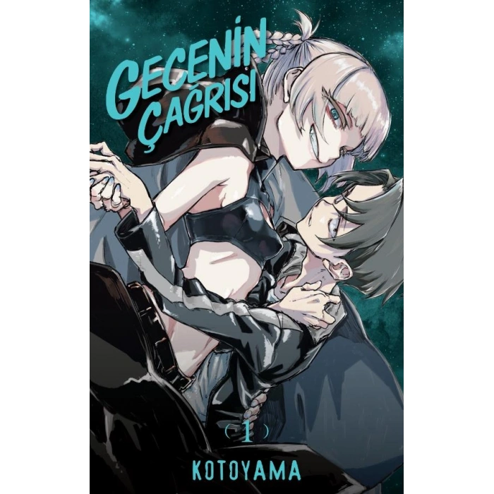 Gecenin Çağrısı 1-Kotoyama-Kayıp Kıta Yayınları