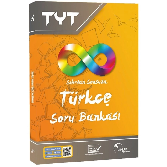 TYT Sıfırdan Sonsuza Türkçe - Doktrin Yayınları