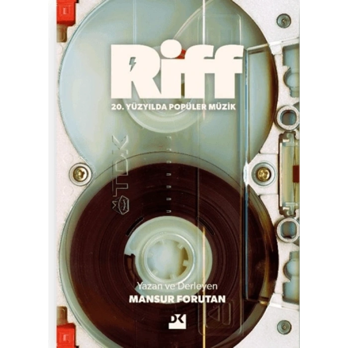 Riff -(Ciltli)-Mansur Forutan- Doğan Kitap