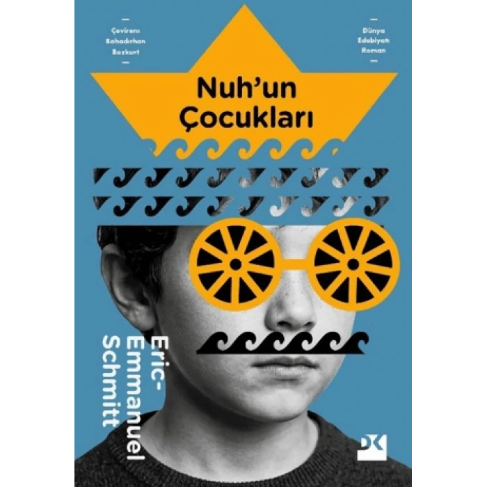 Nuhun Çocuklar-ıEric-Emmanuel Schmitt- Doğan Kitap