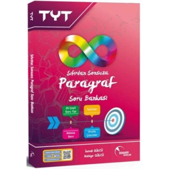 TYT Sıfırdan Sonsuza Paragraf - Doktrin Yayınları