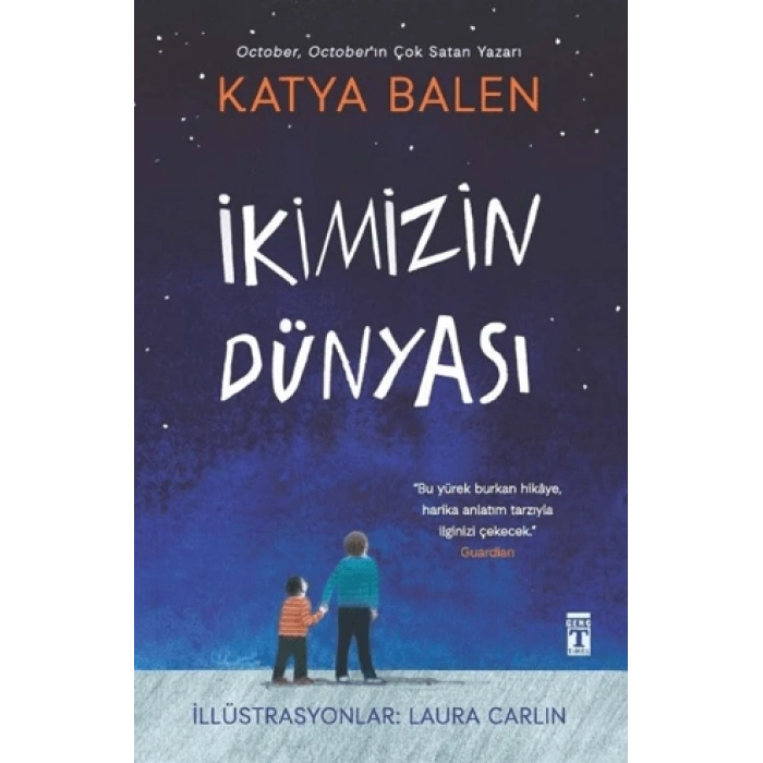 İkimizin Dünyası-Katya Balen-Genç Timaş