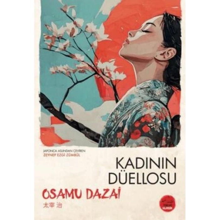 Kadının Düellosu - Osamu Dazai - Tokyo Manga