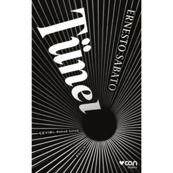 Tünel - Ernesto Sabato - Can Yayınları