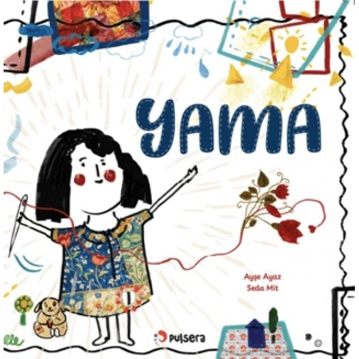 Yama-Ayşe Ayaz-Pulsera Yayınevi