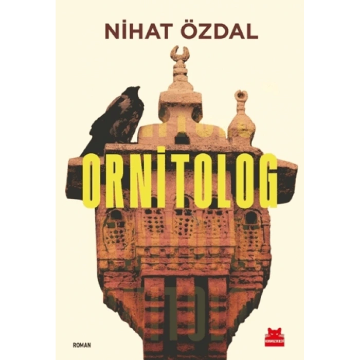 Ornitolog-Nihat Özdal-Kırmızı Kedi Yayınevi