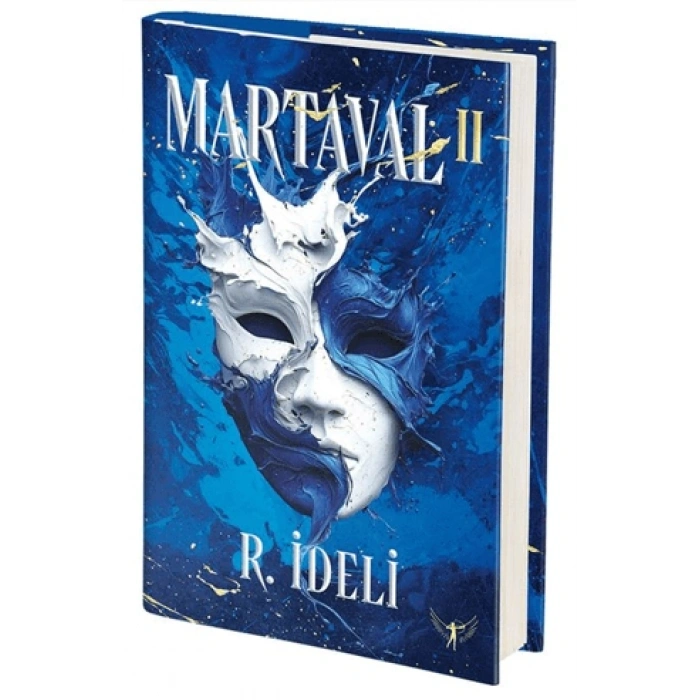 Martaval 2-(Karton Kapak)-R.İdeli-Artemis Yayınları