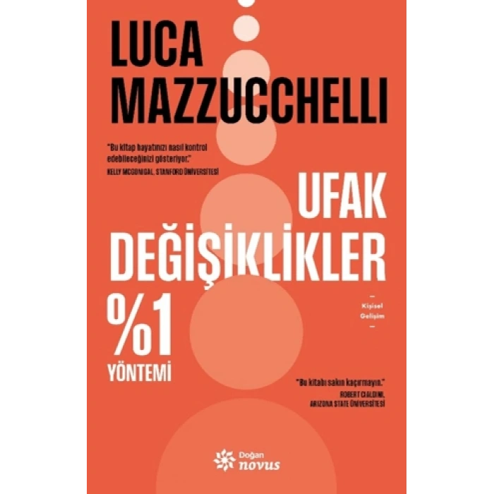 Ufak Değişiklikler %1 Yöntemi-Luca Mazzucchelli- Doğan Novus Yayınları
