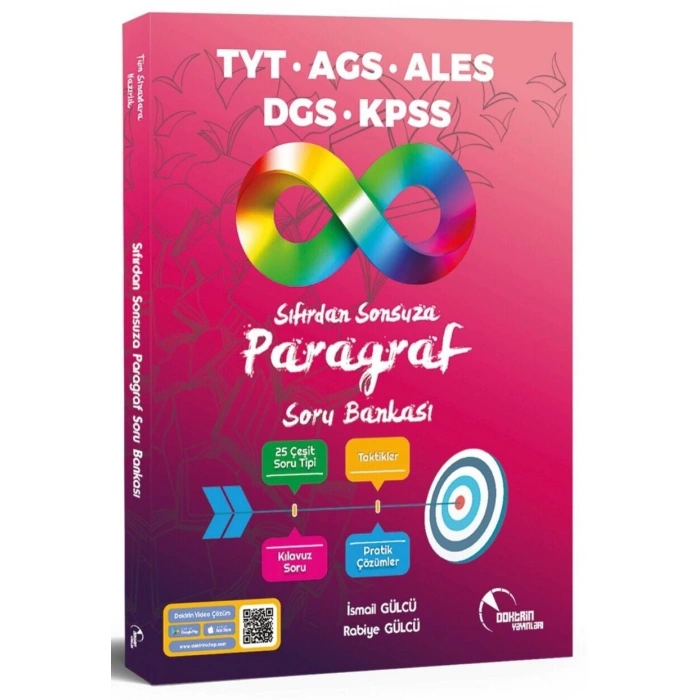 TYT Sıfırdan Sonsuza Paragraf - Doktrin Yayınları
