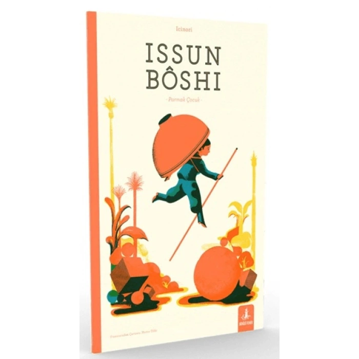 Issun Boshi - Parmak Çocuk - CİLTLİ - Icinori - Büyülü Fener