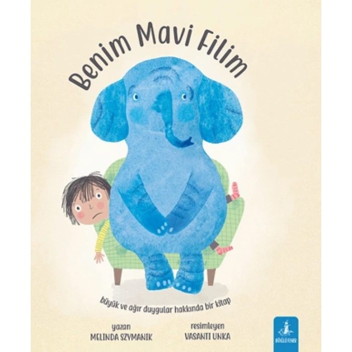 Benim Mavi Filim - Melinda Szymanik - Büyülü Fener