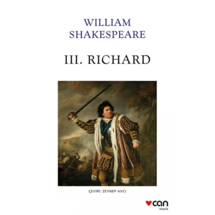 III. Richard-William Shakespeare-Can Yayınları