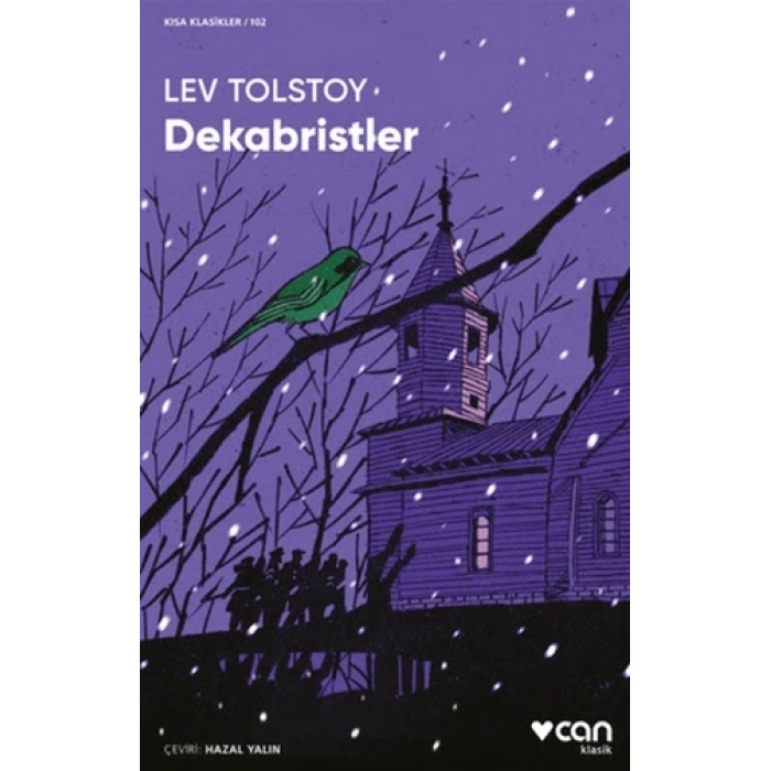Dekabristler-Lev Tolstoy-Can Yayınları