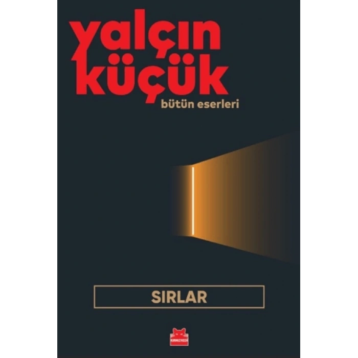 Sırlar-Yalçın Küçük- Kırmızıkedi Yayınevi