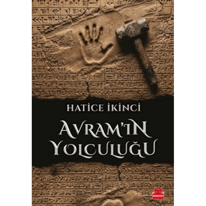 Avram’ın Yolculuğu-Hatice İkinci- Kırmızıkedi Yayınevi