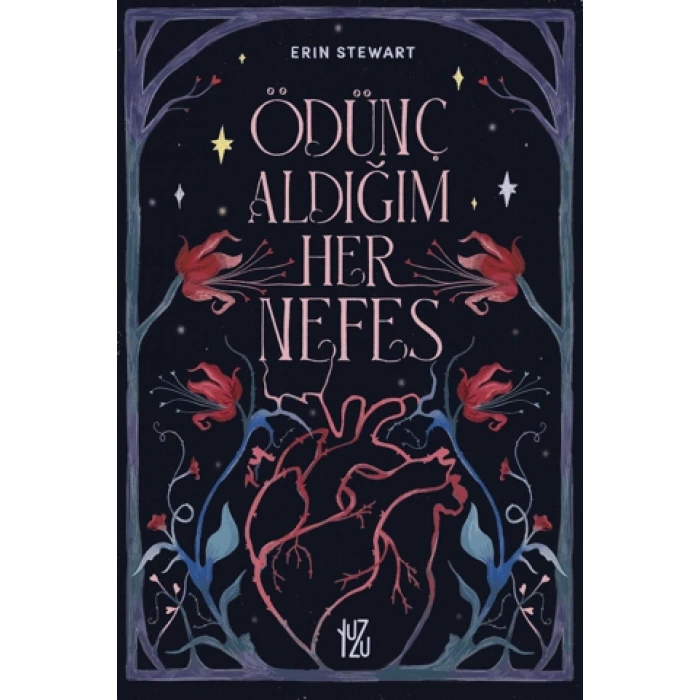 Ödünç Aldığım Her Nefes-Erin Stewart-Yuzu Kitap