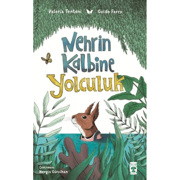 Nehrin Kalbine Yolculuk-Valeria Tentoni-Timaş Çocuk