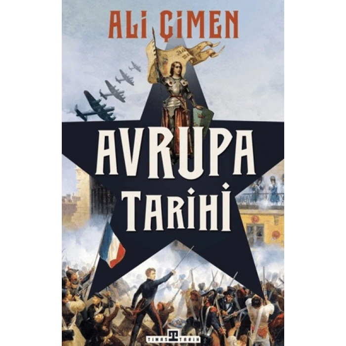 Avrupa Tarihi-Ali Çimen-Timaş Tarih