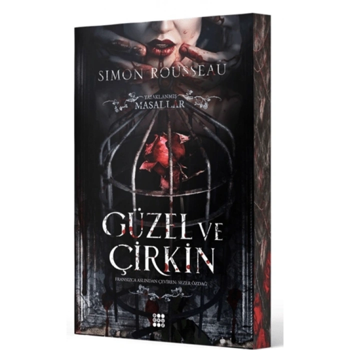 Güzel ve Çirkin-Simon Rousseau-Dokuz Yayınları