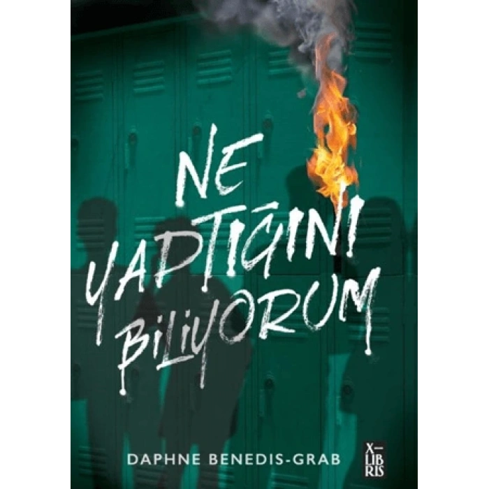Ne Yaptığını Biliyorum-Daphne Benedis-Grab- Xlibris
