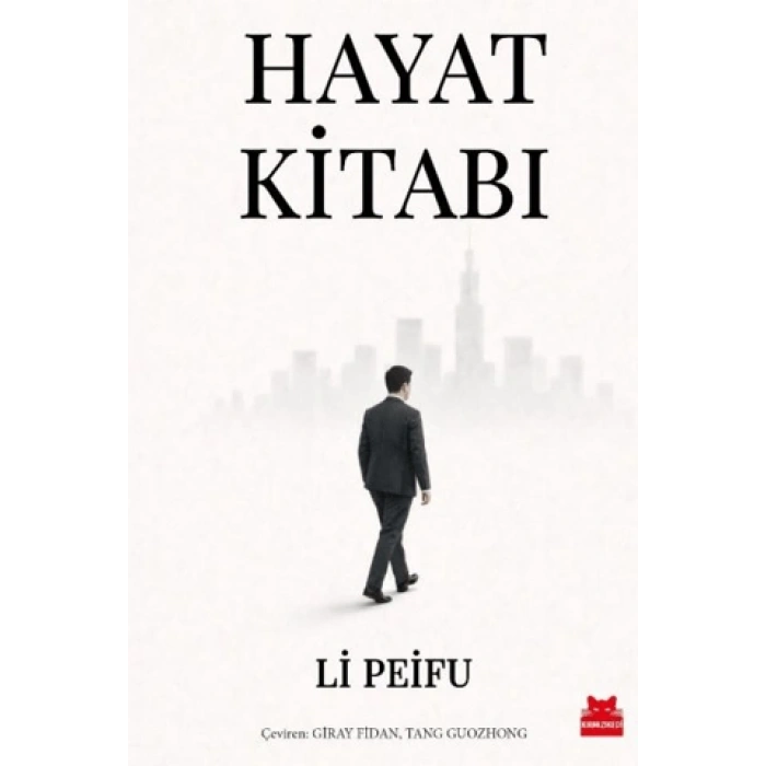 Hayat Kitabı-Li Peifu -Kırmızıkedi Yayınevi