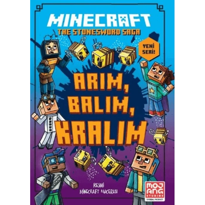 Minecraft Arım Balım Kralım-xlibris